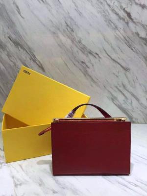 discount fendi bags-red 3262 wholesale